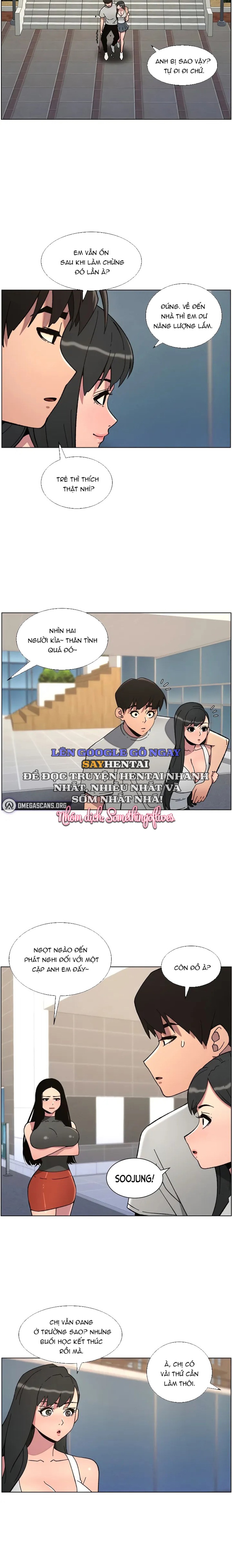 Buổi Học Làm Tình Với Em Gái 