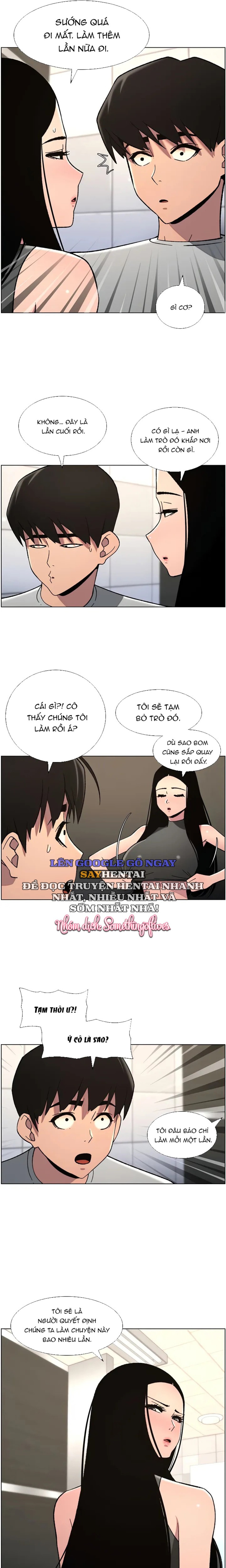 Buổi Học Làm Tình Với Em Gái 