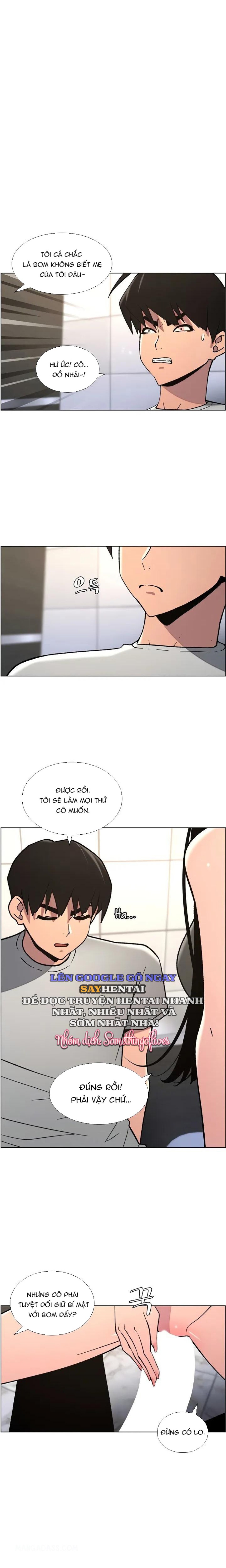 Buổi Học Làm Tình Với Em Gái 