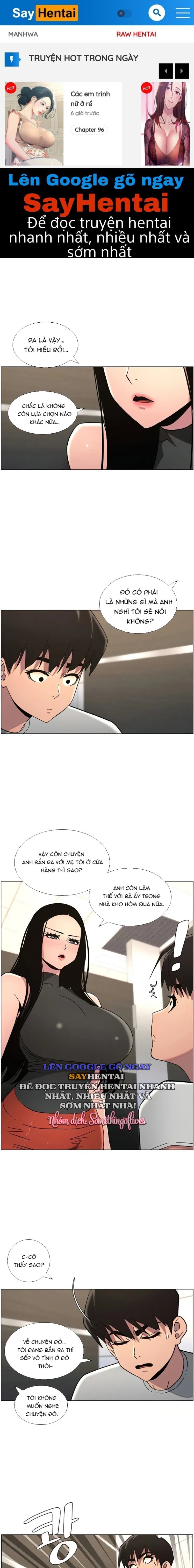 Buổi Học Làm Tình Với Em Gái 