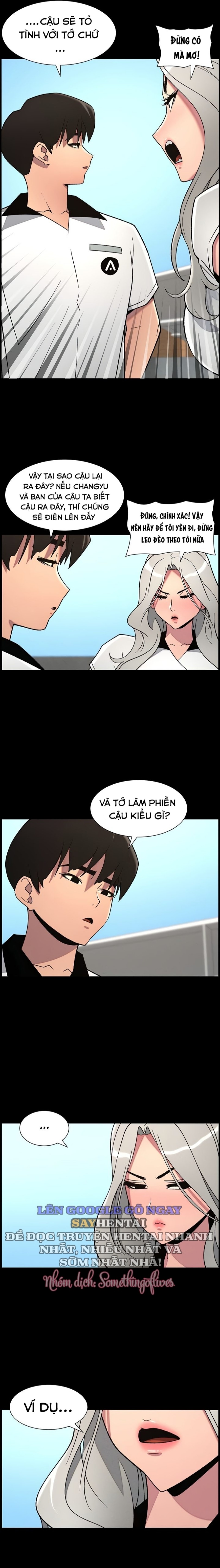 Buổi Học Làm Tình Với Em Gái 