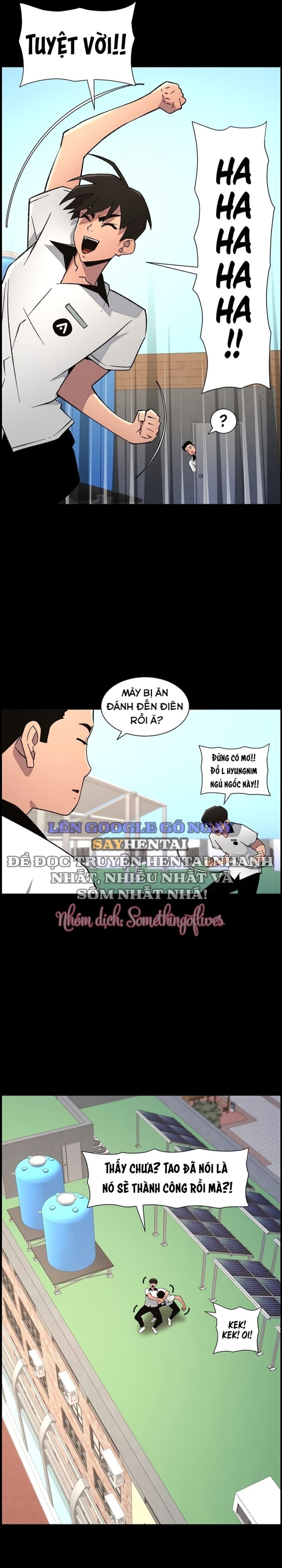 Buổi Học Làm Tình Với Em Gái 