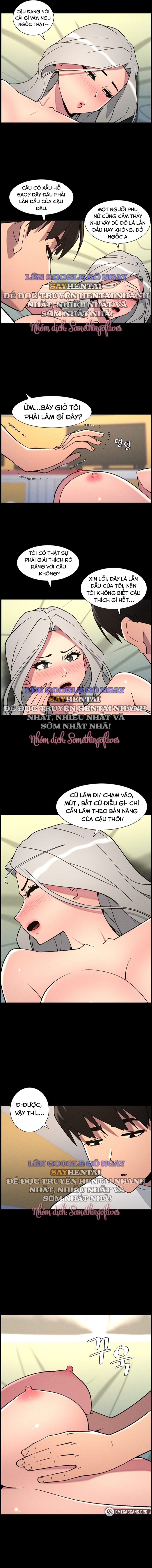 Buổi Học Làm Tình Với Em Gái 