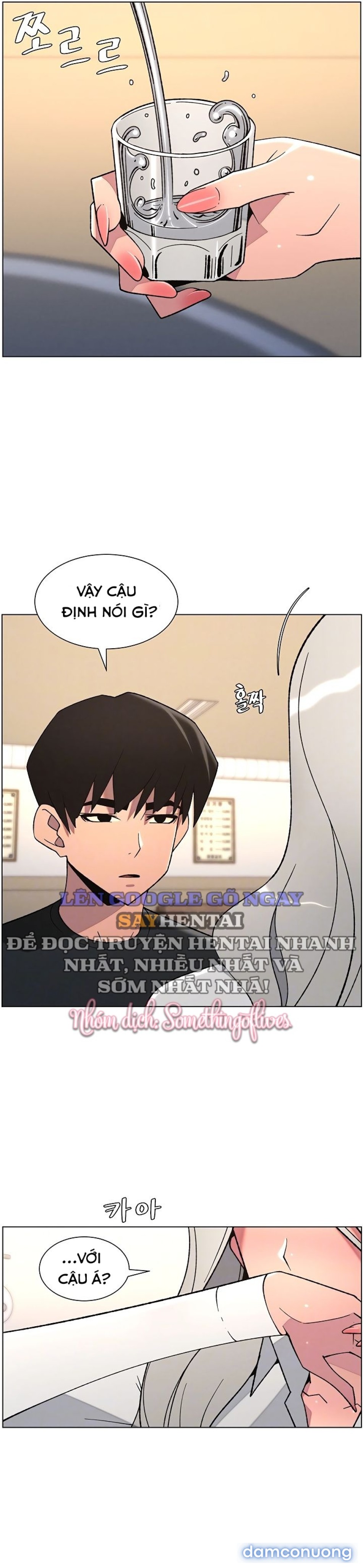 Buổi Học Làm Tình Với Em Gái 