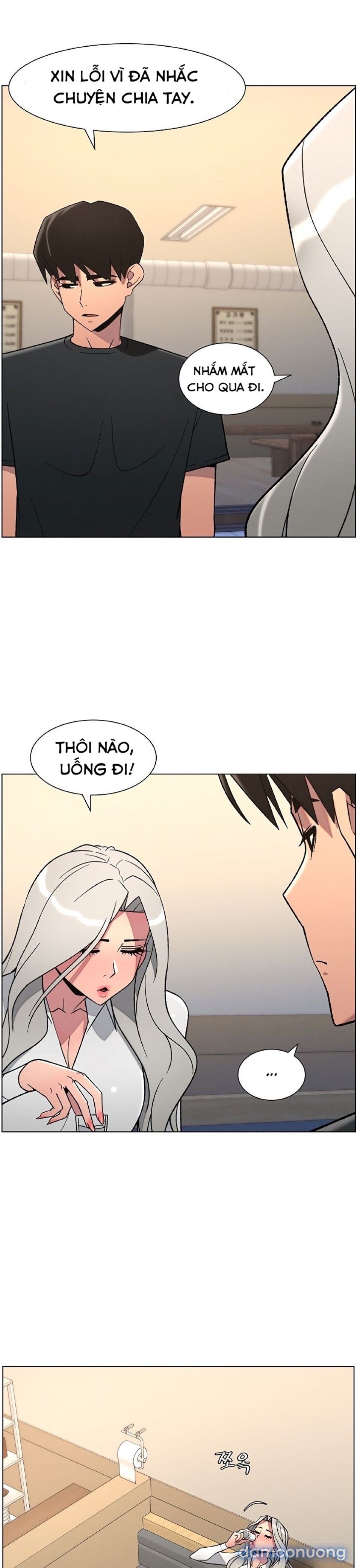 Buổi Học Làm Tình Với Em Gái 