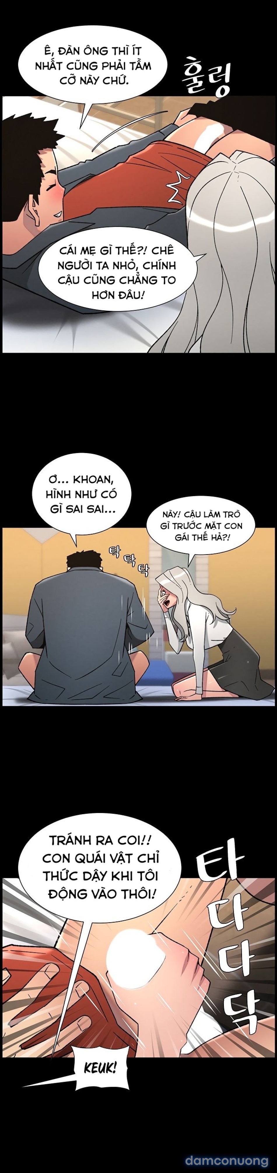 Buổi Học Làm Tình Với Em Gái 