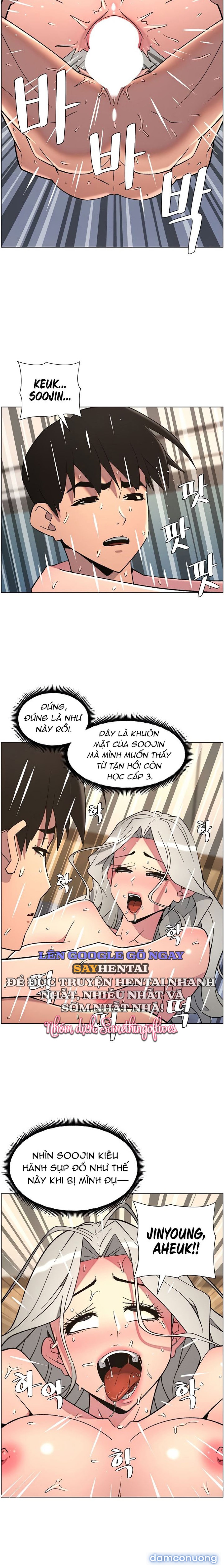 Buổi Học Làm Tình Với Em Gái 