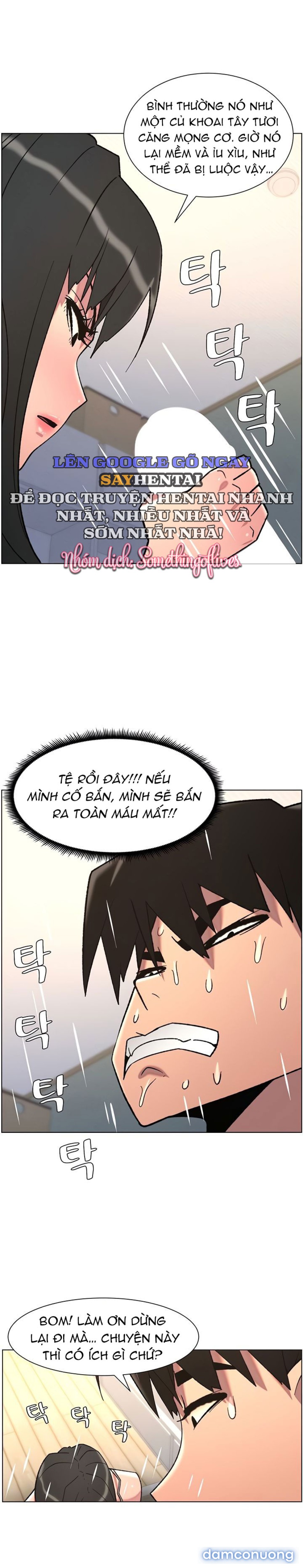 Buổi Học Làm Tình Với Em Gái 