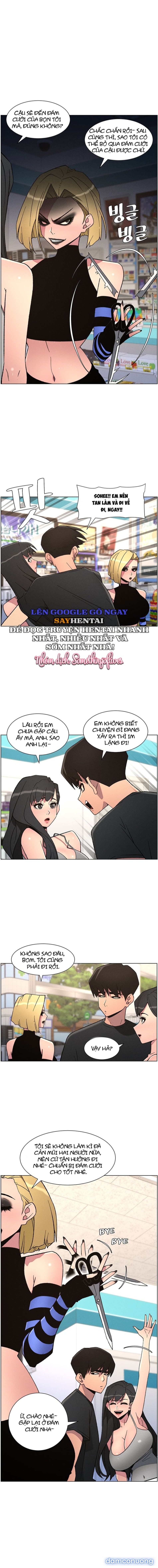 Buổi Học Làm Tình Với Em Gái 