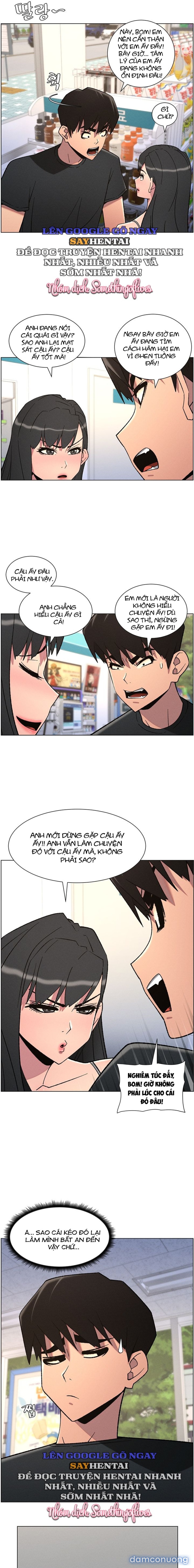 Buổi Học Làm Tình Với Em Gái 