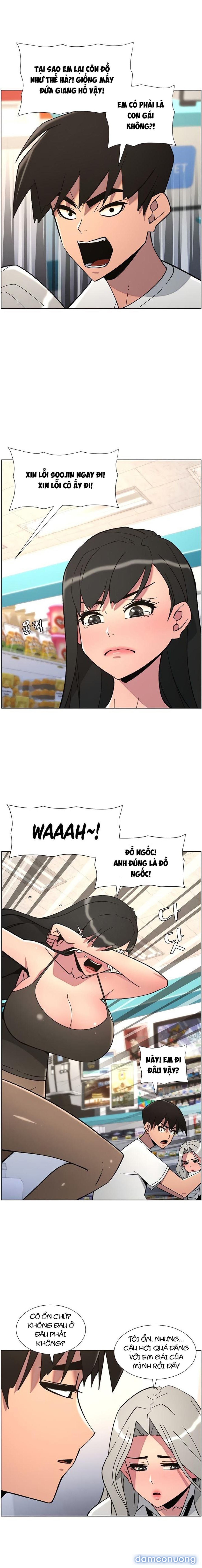 Buổi Học Làm Tình Với Em Gái 