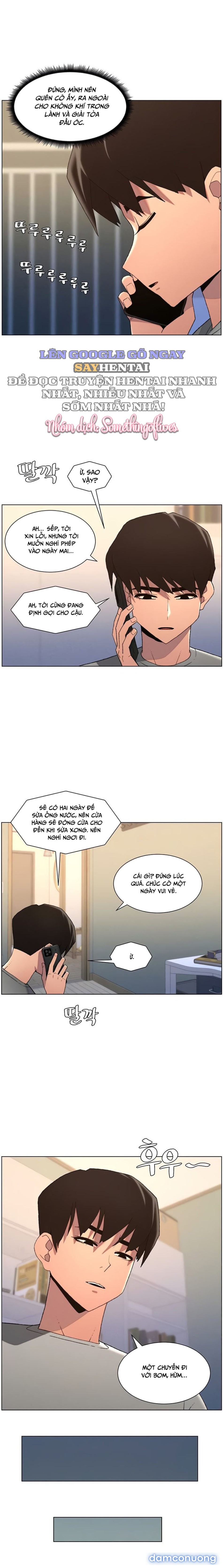 Buổi Học Làm Tình Với Em Gái 