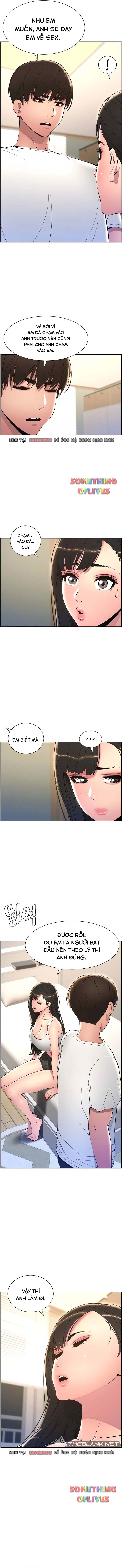 Buổi Học Làm Tình Với Em Gái 