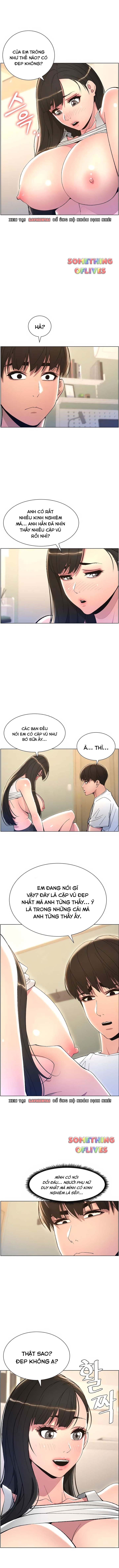 Buổi Học Làm Tình Với Em Gái 