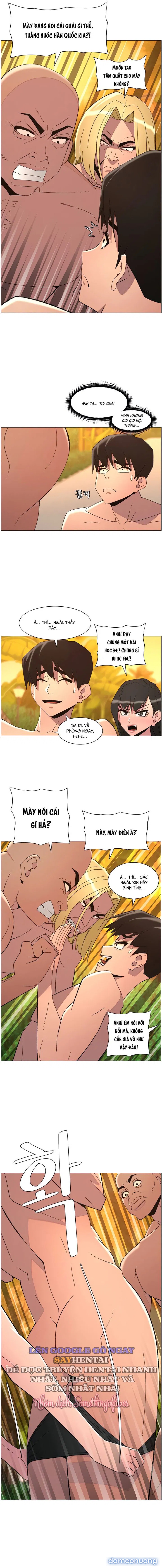 Buổi Học Làm Tình Với Em Gái 
