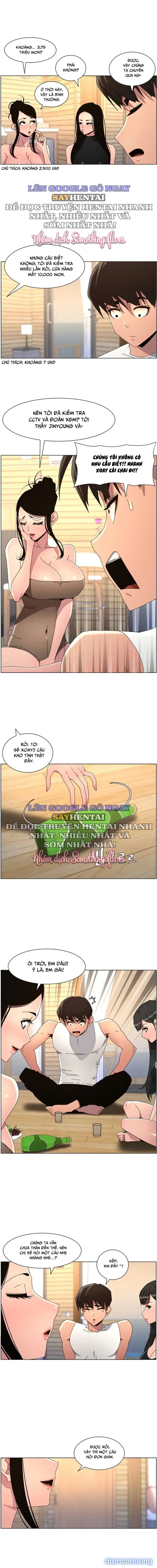 Buổi Học Làm Tình Với Em Gái 