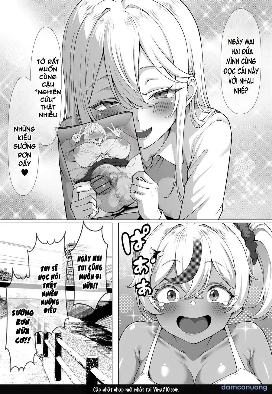 Dekachin Futanari Gal ~Suzu-chan no Chi Nichijou~ 