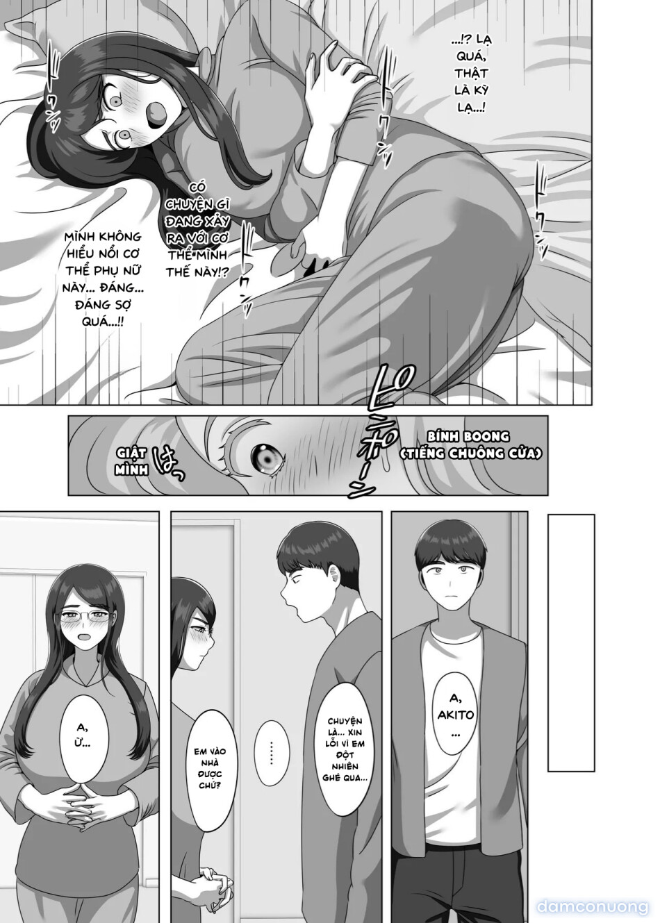 Vì Lỡ Đem Lòng Yêu Người Anh Đã TS, Nên Tôi Làm Cho Anh Ấy Mang Thai Để Trở Thành Phụ Nữ Hoàn Toàn 