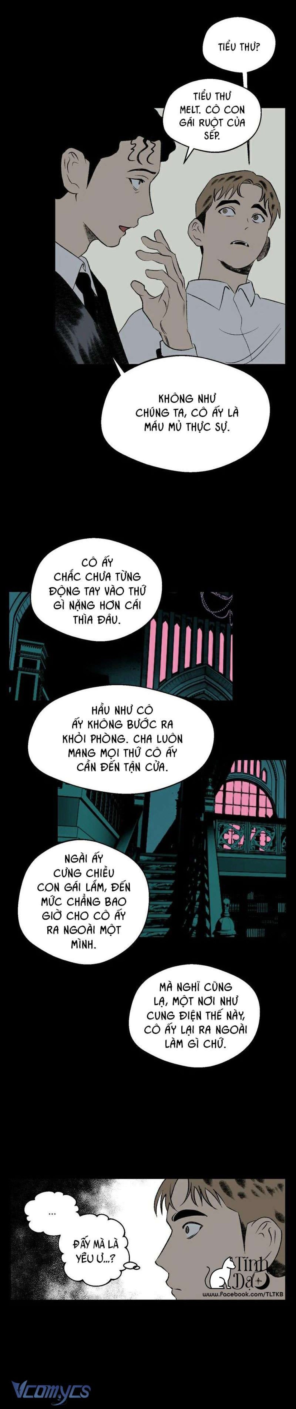 Melt - Phước Lành 