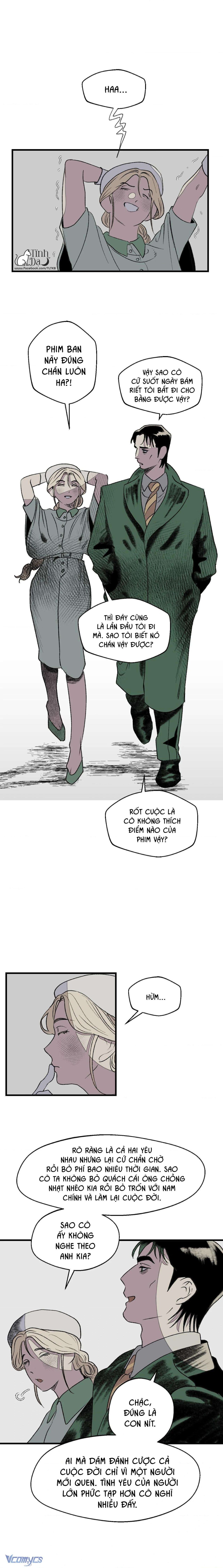 Melt - Phước Lành 