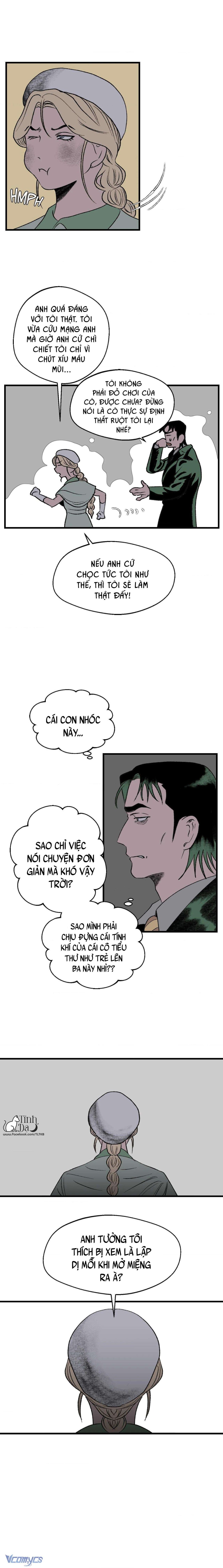 Melt - Phước Lành 