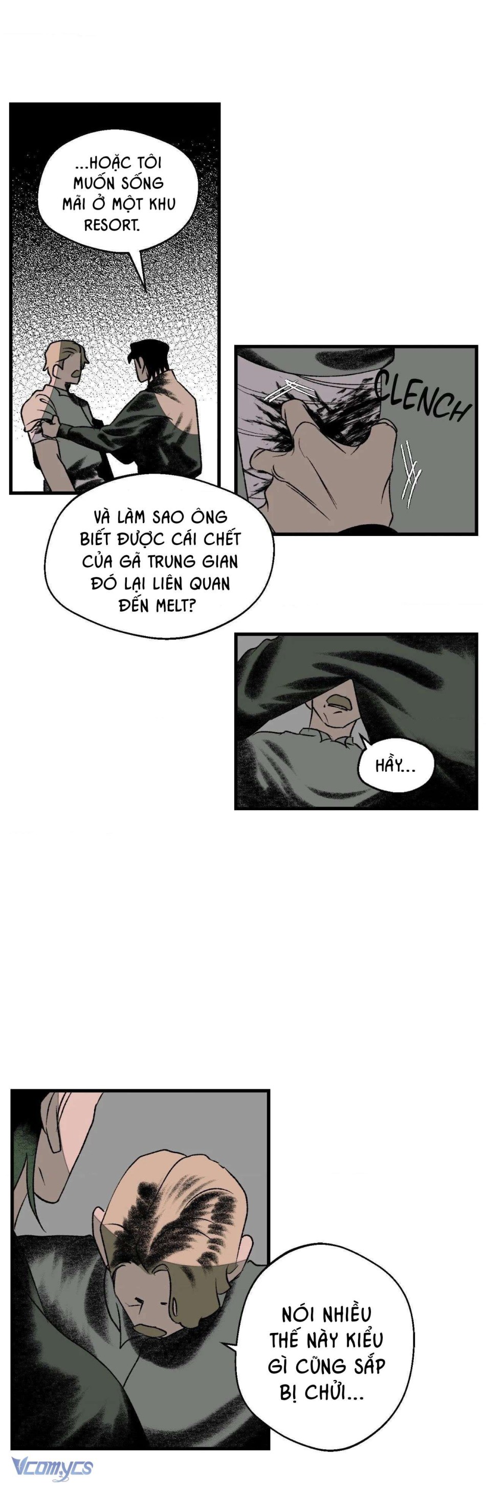 Melt - Phước Lành 