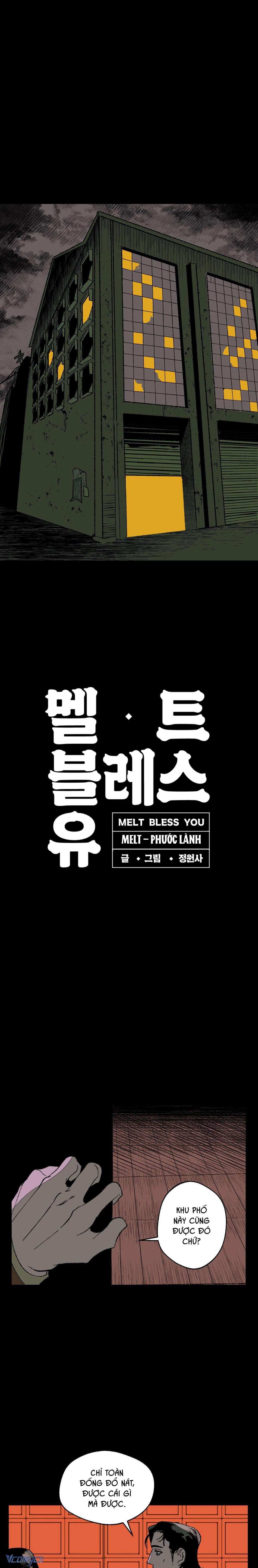 Melt - Phước Lành 