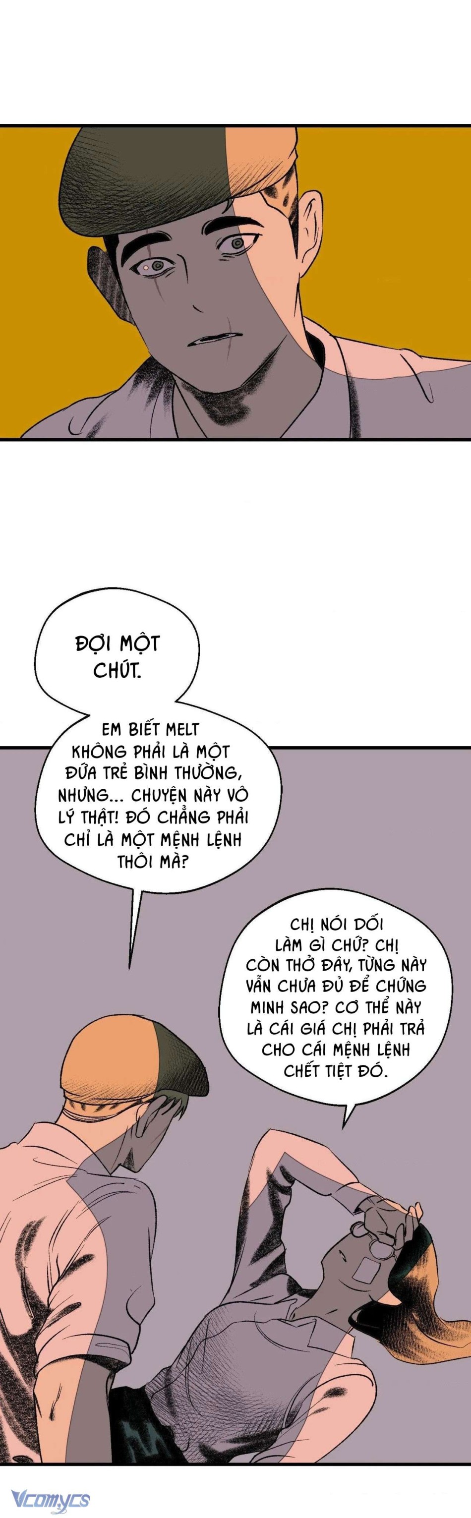 Melt - Phước Lành 