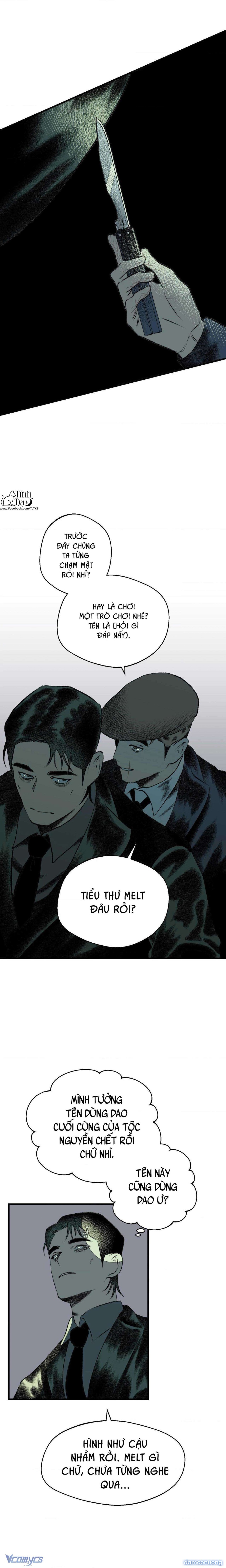 Melt - Phước Lành 