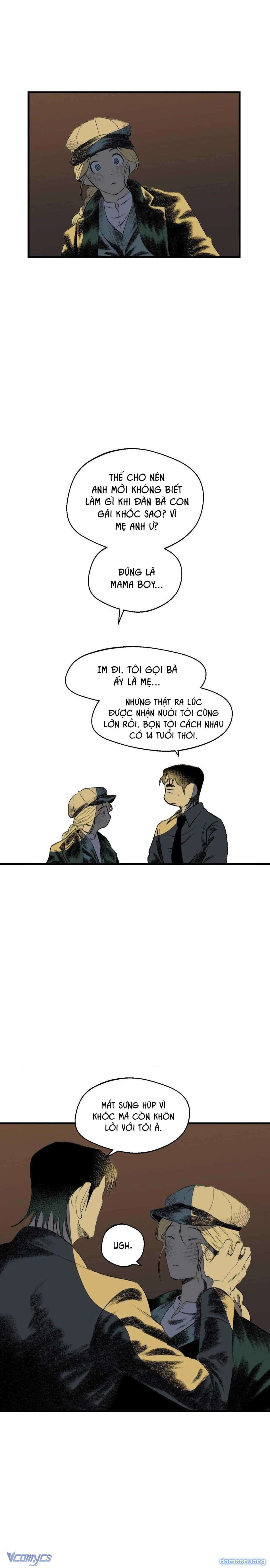 Melt - Phước Lành 