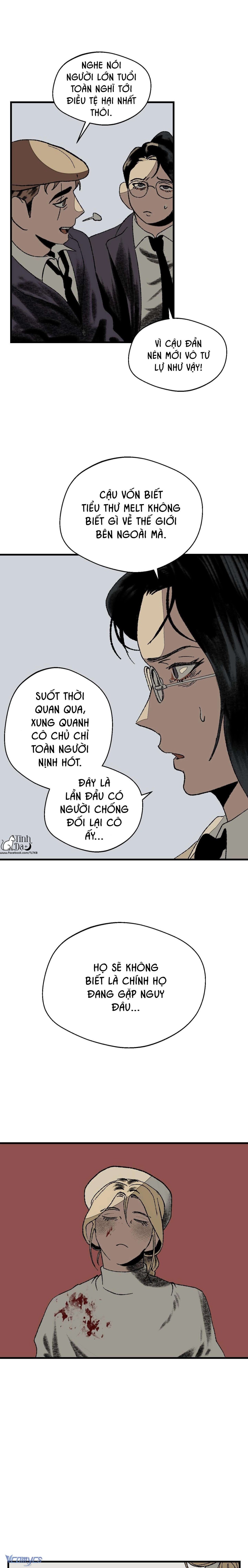 Melt - Phước Lành 
