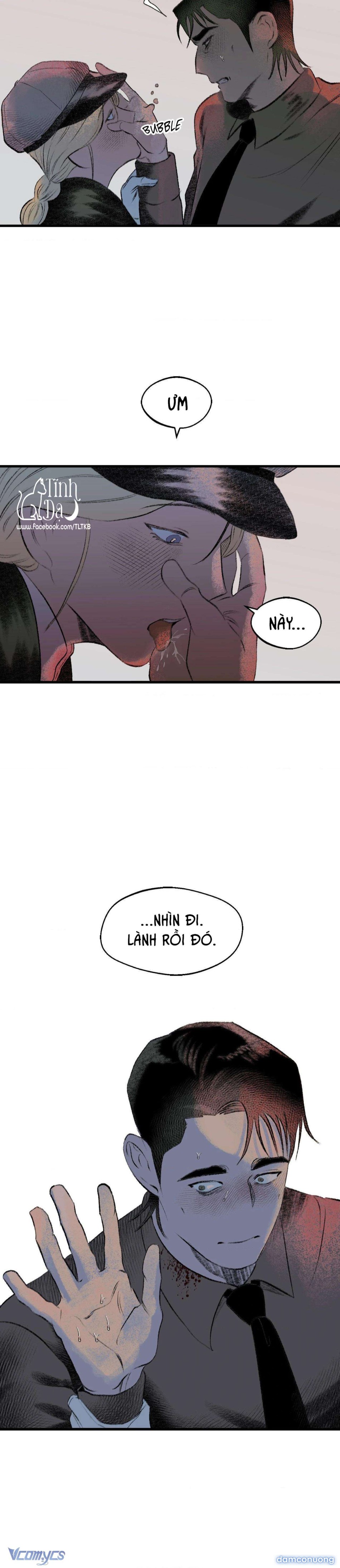 Melt - Phước Lành 