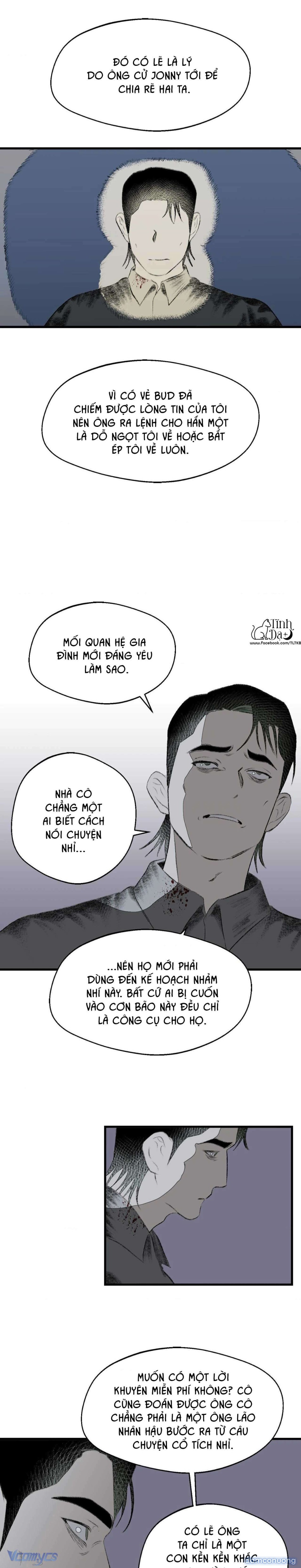 Melt - Phước Lành 