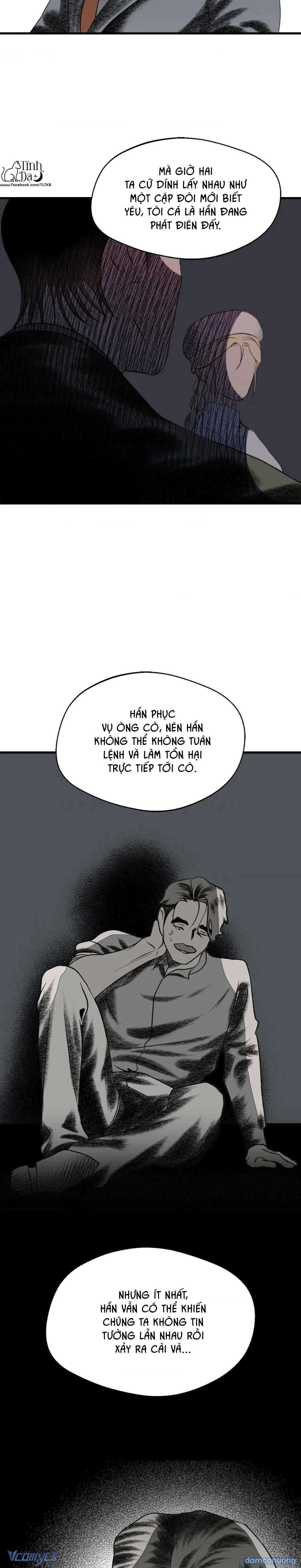 Melt - Phước Lành 