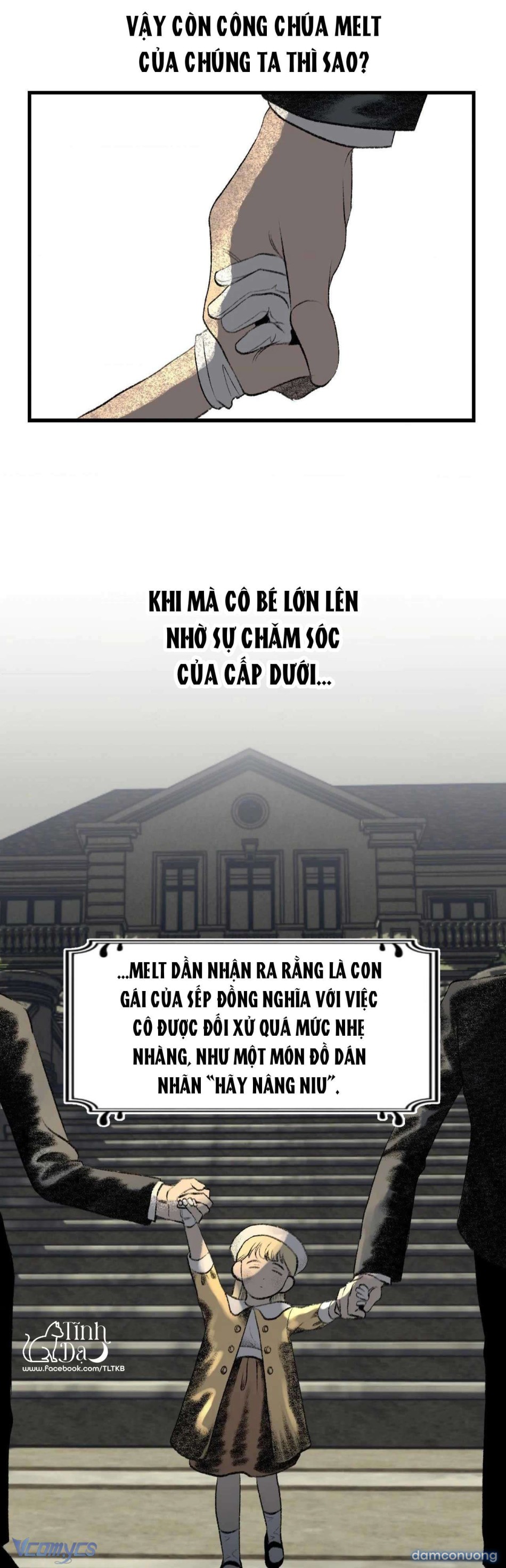 Melt - Phước Lành 