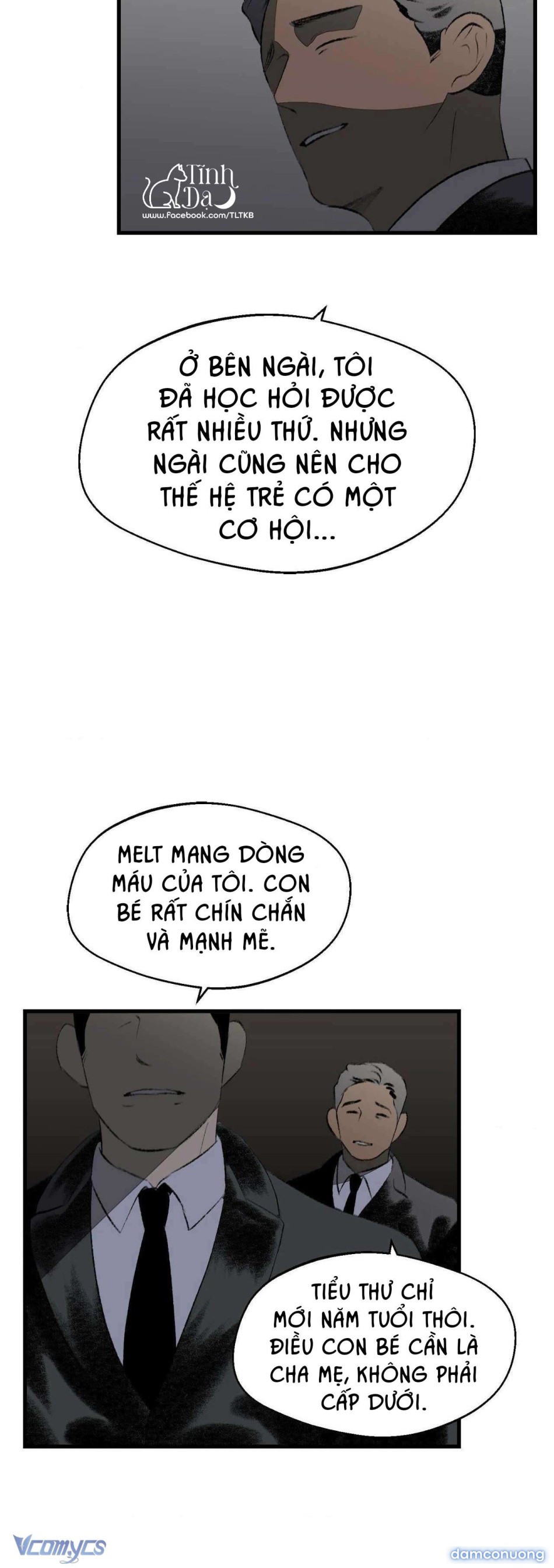 Melt - Phước Lành 