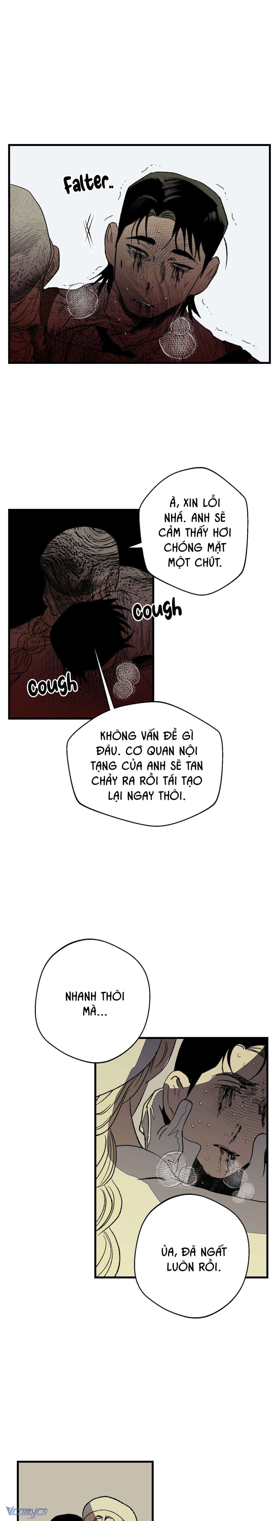 Melt - Phước Lành 