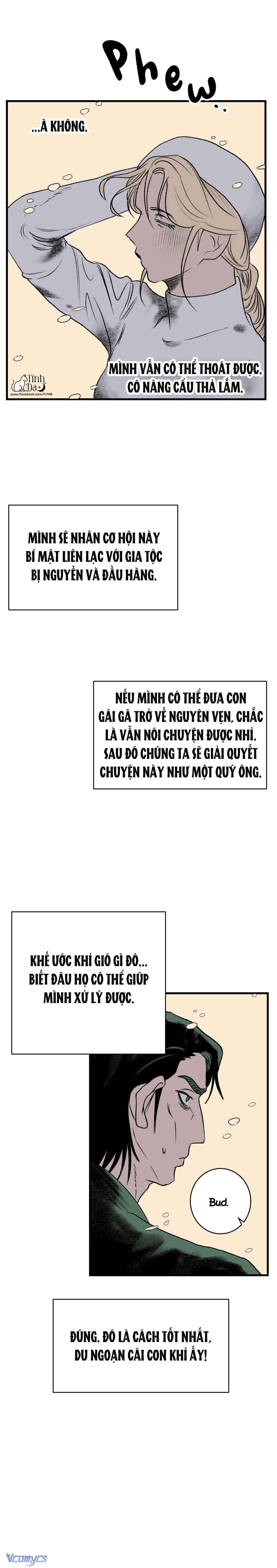 Melt - Phước Lành 