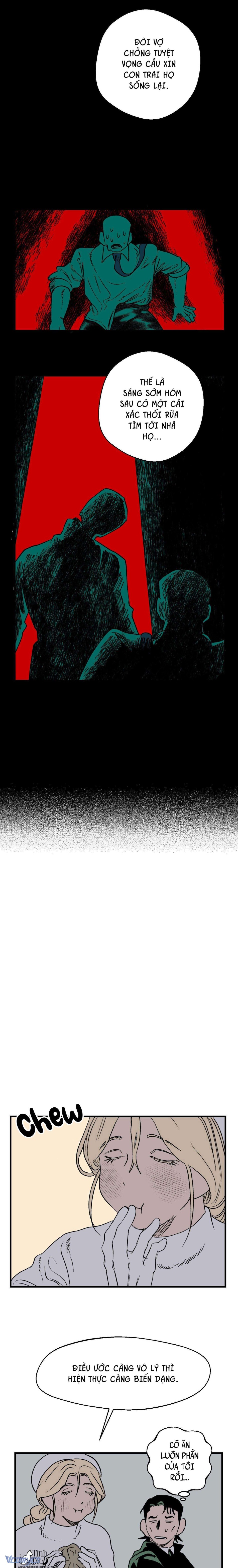 Melt - Phước Lành 