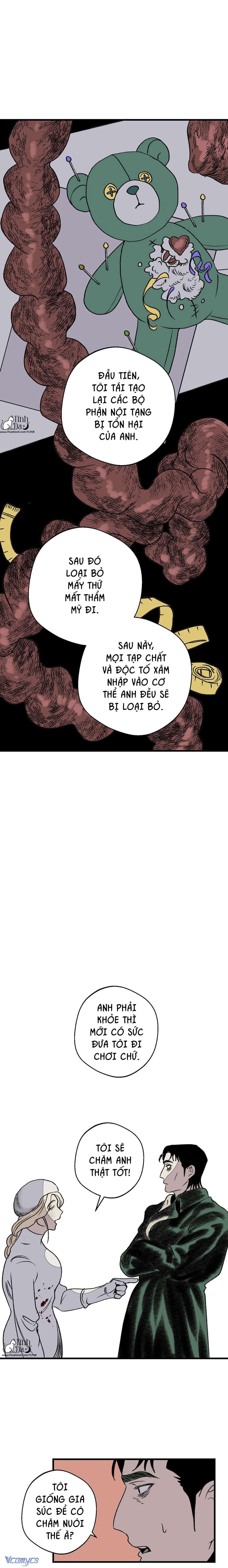 Melt - Phước Lành 