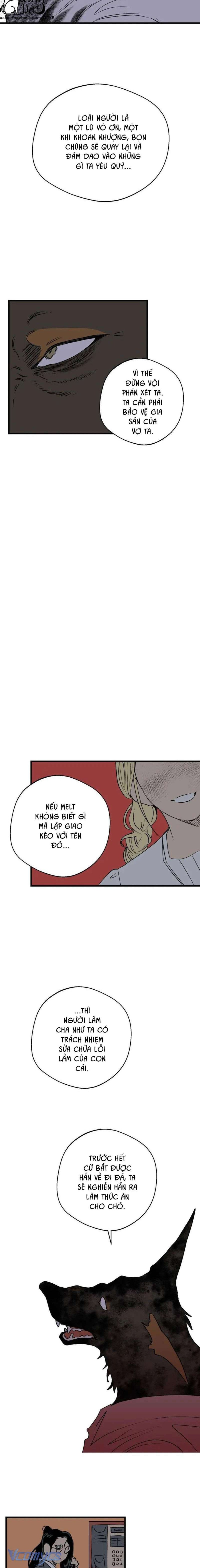 Melt - Phước Lành 