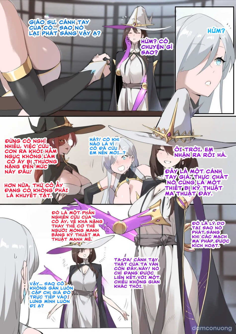 S-Class Adventurer X Golem Magic Exam X Magic Armor X Extras 