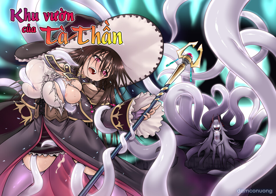 Khu Vườn Của Tà Thần 