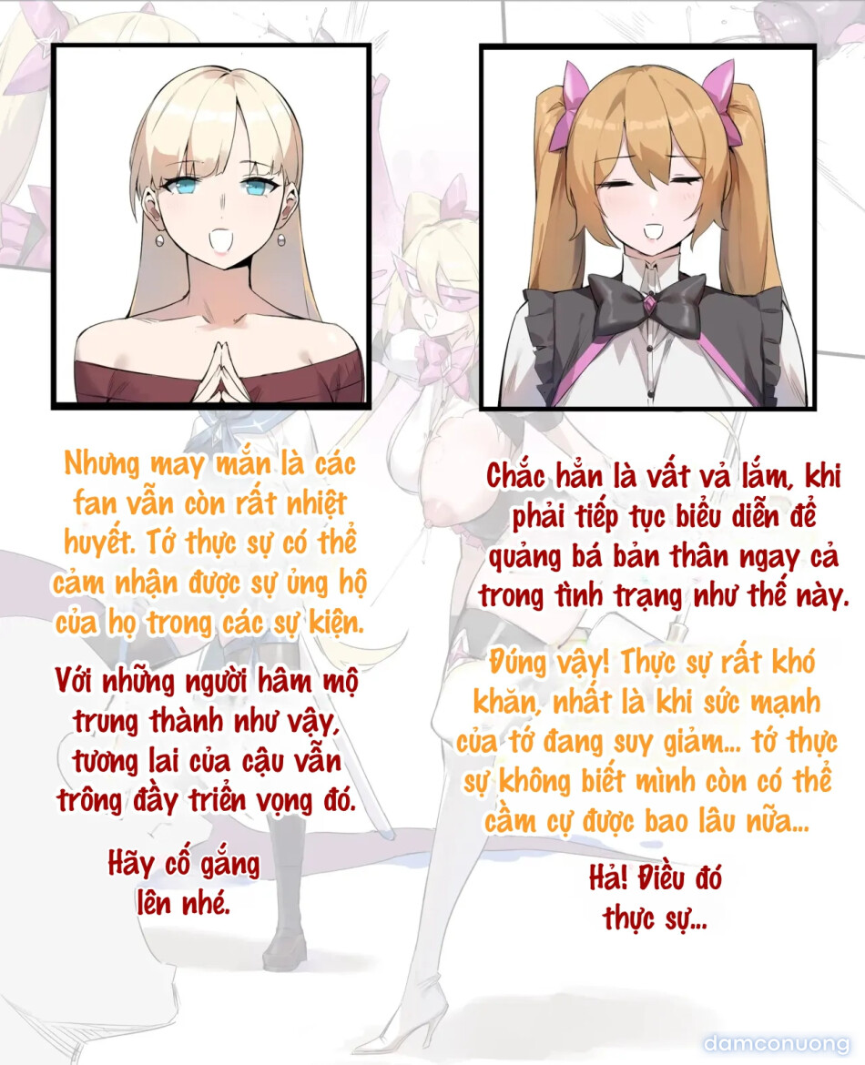 Tiệc Trà Của Hội Chị Em 