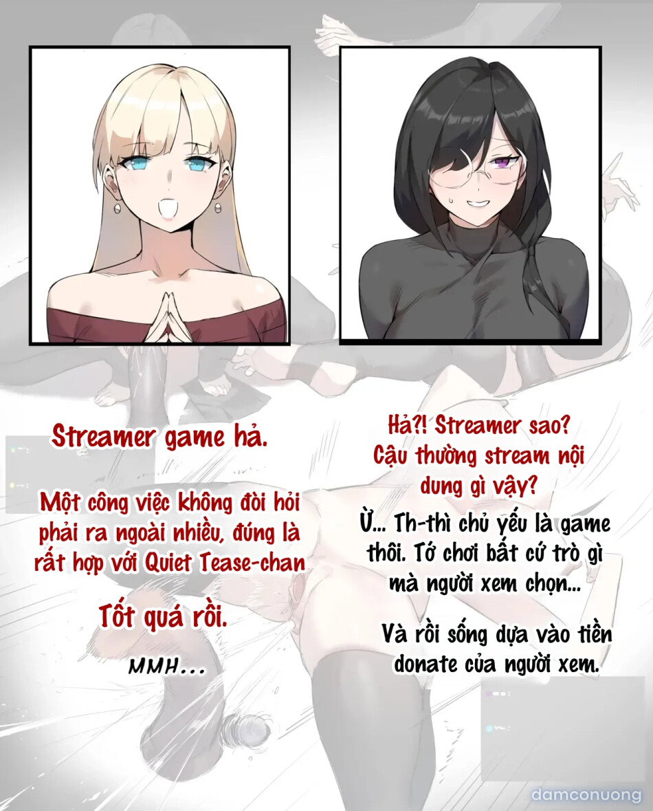 Tiệc Trà Của Hội Chị Em 