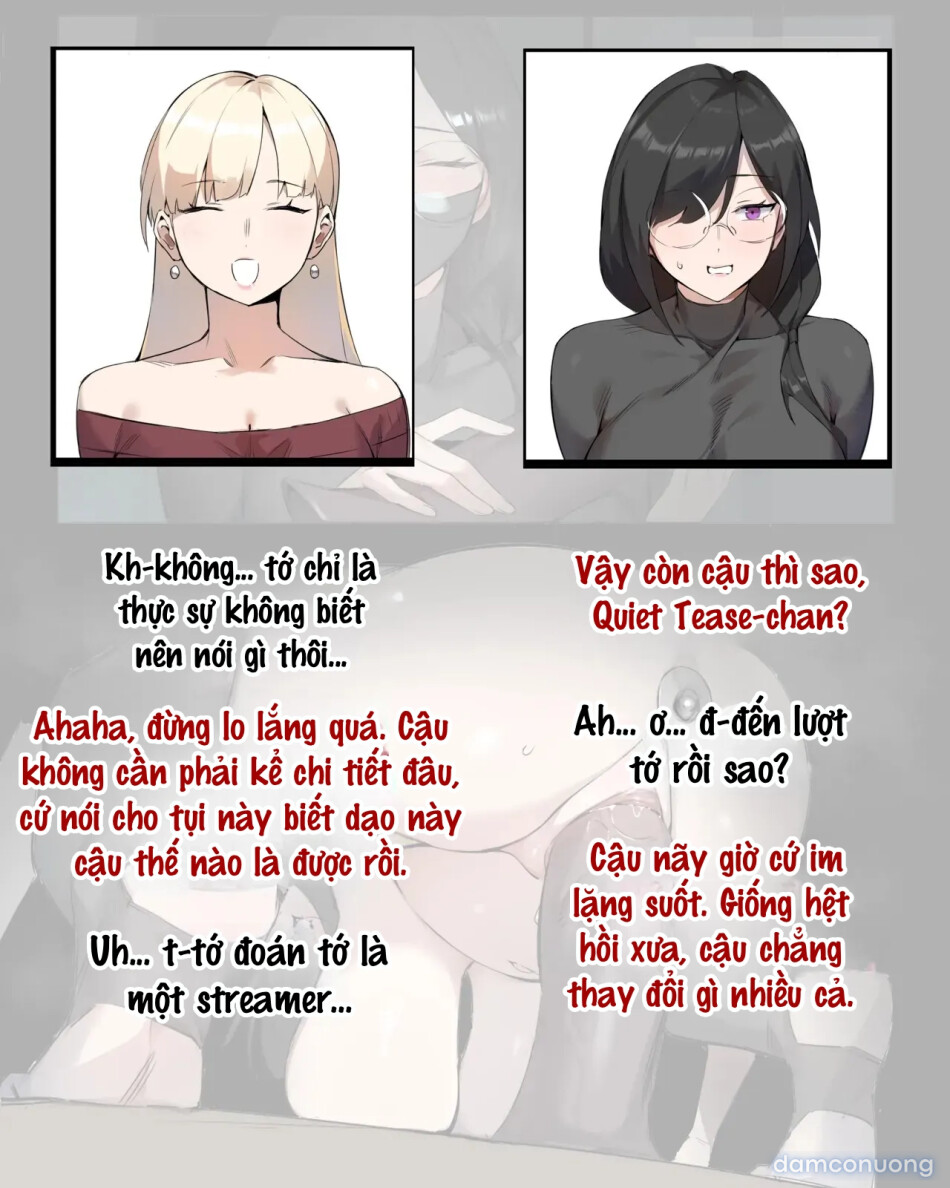 Tiệc Trà Của Hội Chị Em 