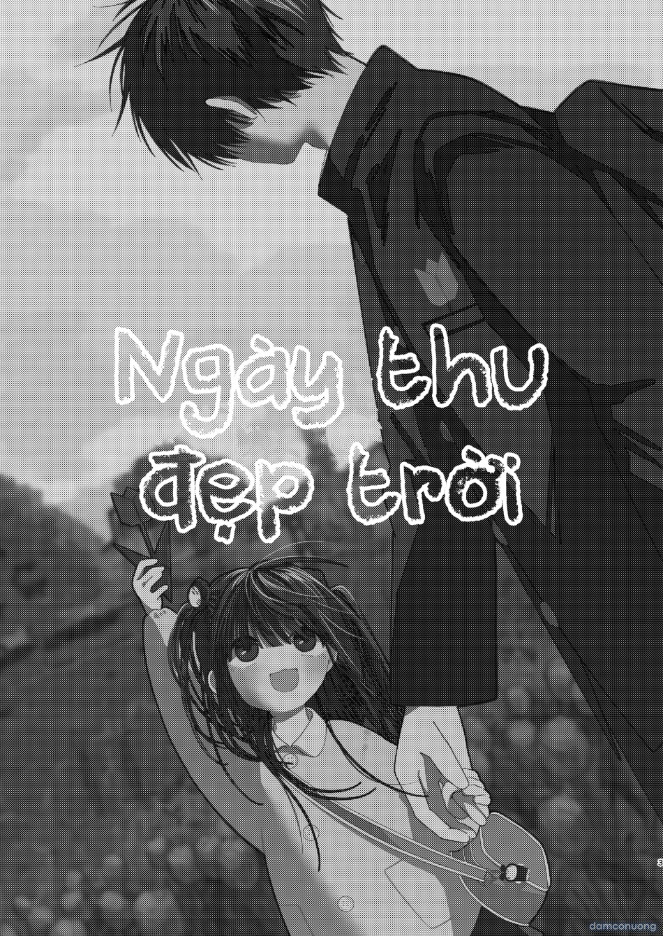 Ngày thu đẹp trời 