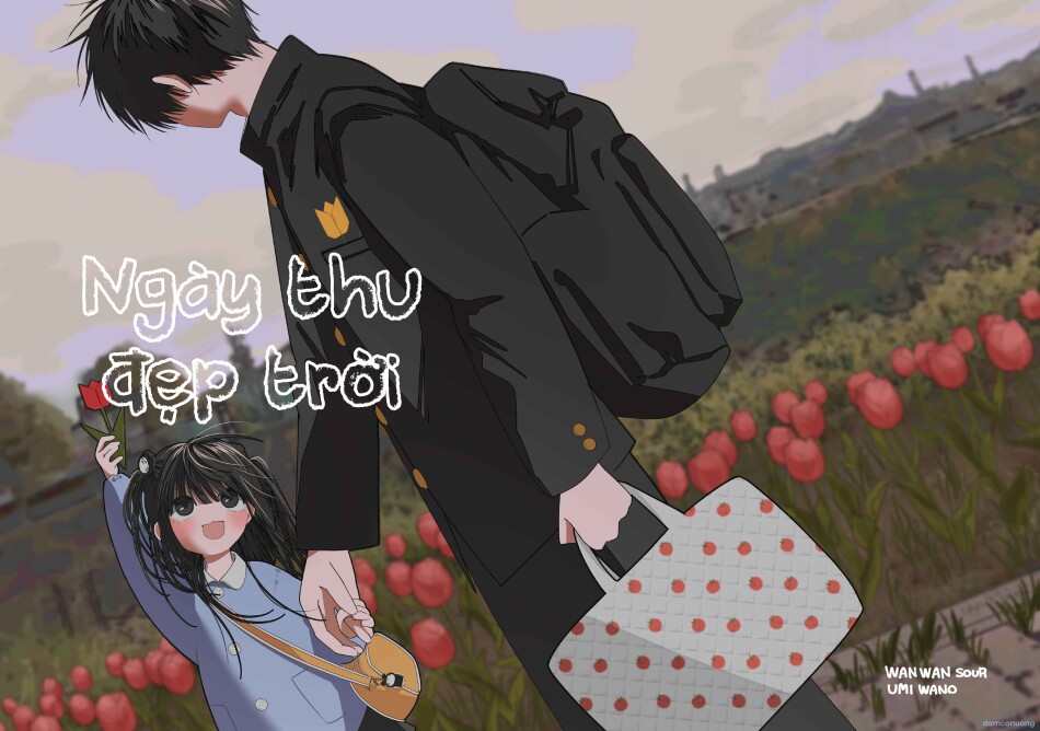 Ngày thu đẹp trời 