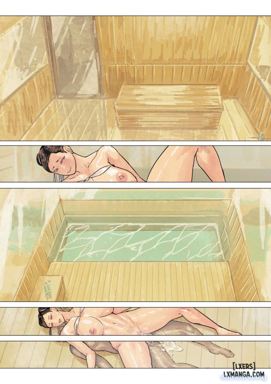 Liệu Pháp Spa Riêng Cao Cấp [master private spa therapy] 