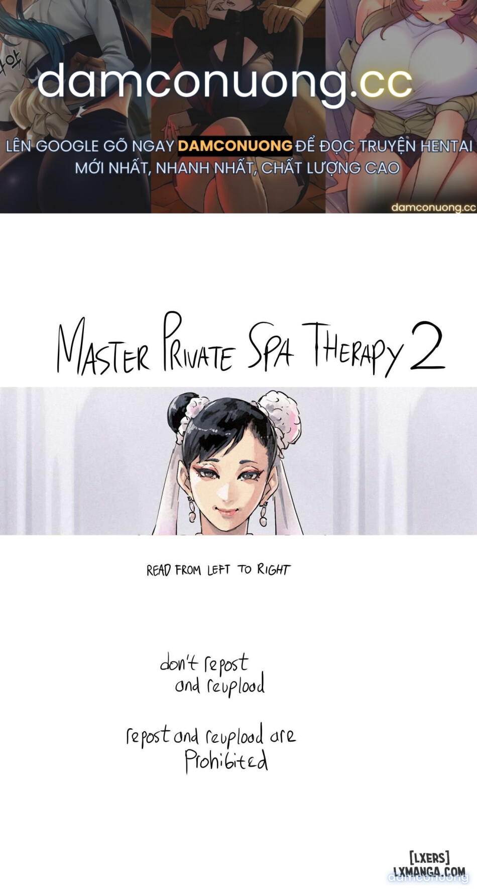 Liệu Pháp Spa Riêng Cao Cấp [master private spa therapy] 
